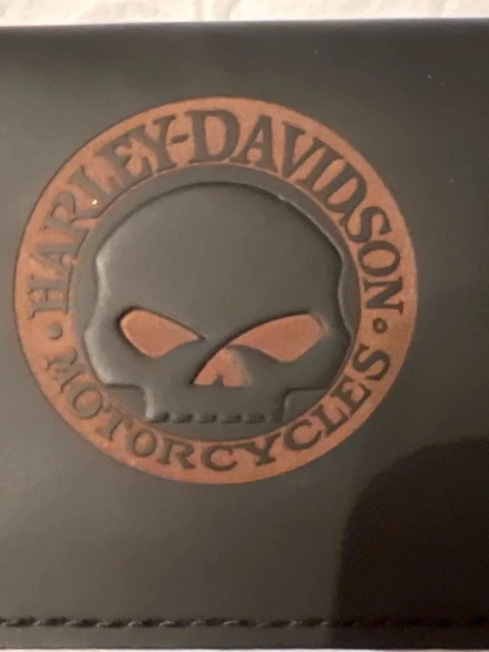 Harley-Davidson genuine harley